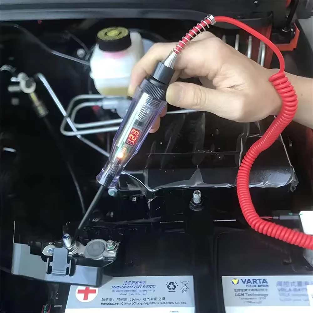 3-120V 자동차 트럭 전압 회로 테스터 자동차 진단 - Electronics Repair Tool 리뷰 및 가격