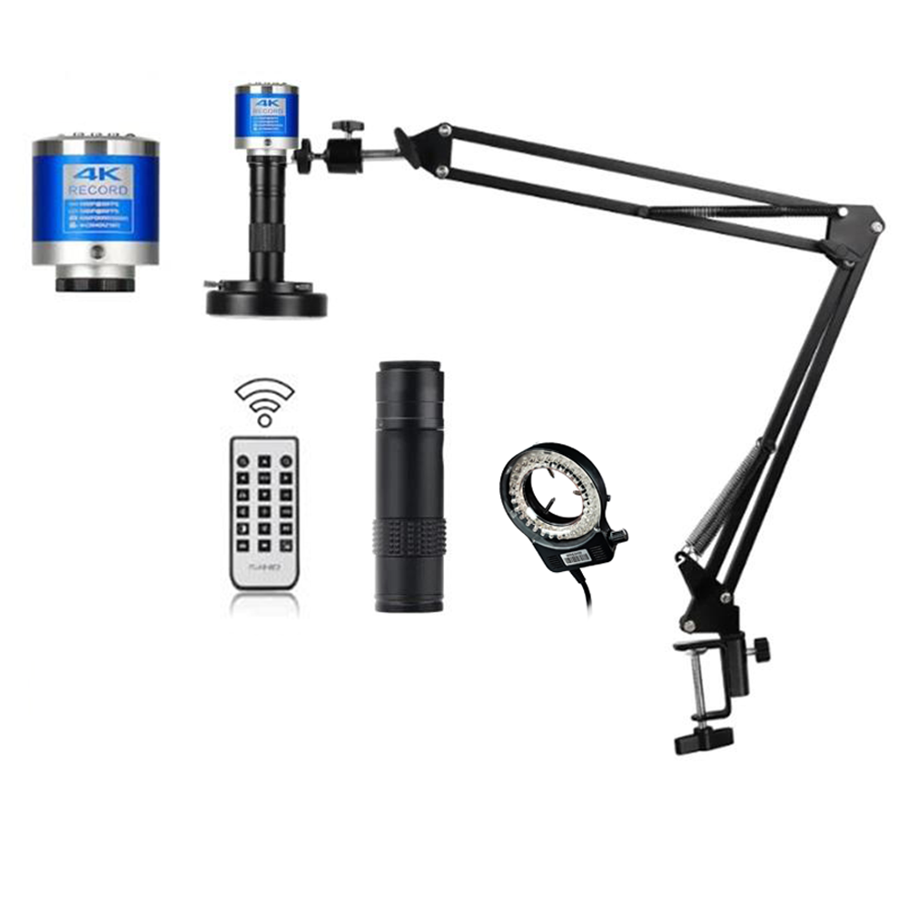 4K 디지털 전자 현미경 48MP 타입-C 카메라 15 - Electronics Repair Microscope 리뷰 및 가격
