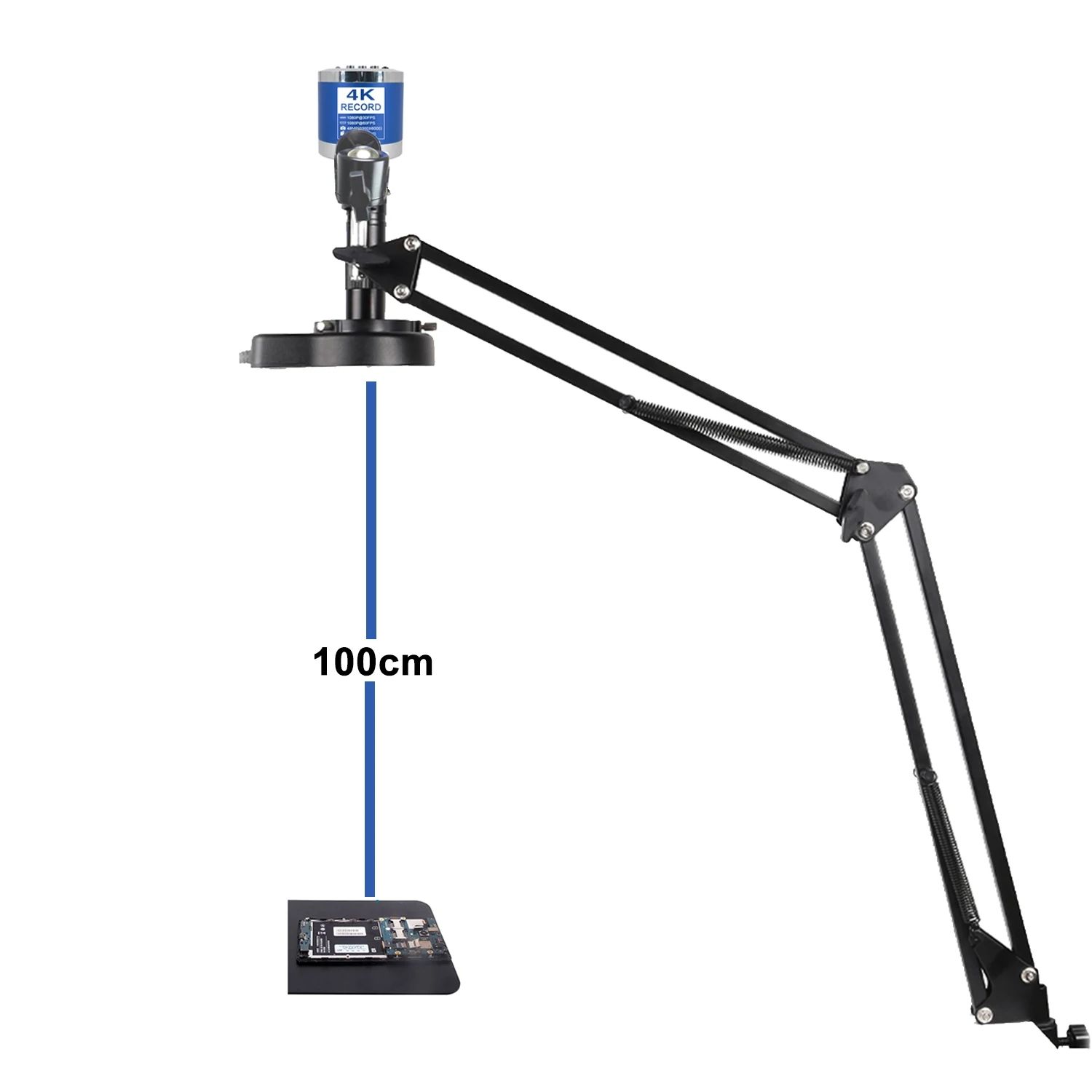 4K 디지털 전자 현미경 48MP 타입-C 카메라 15 - Electronics Repair Microscope 리뷰 및 가격