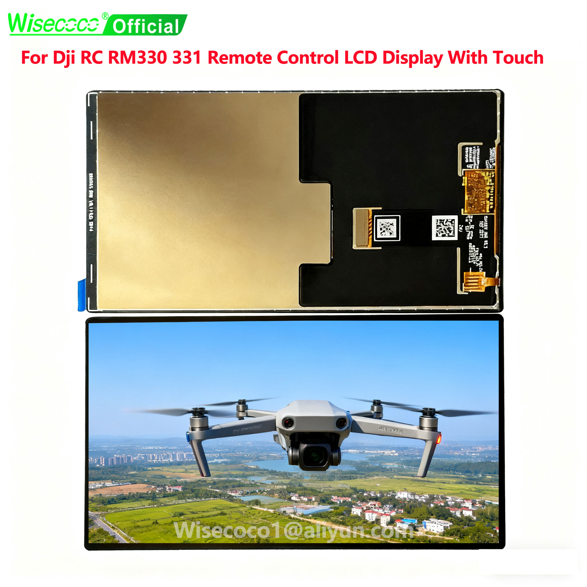 Dji RC/RC2 RM330 RM331 리모컨 LCD - Dji Drone Mini 4 Pro 리뷰 및 가격