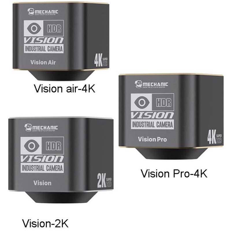 Mechanic Vision Air Pro 4K 산업용 - Electronics Repair Microscope 리뷰 및 가격