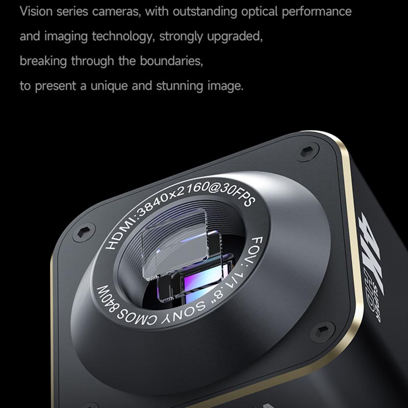 Mechanic Vision Air Pro 4K 산업용 - Electronics Repair Microscope 리뷰 및 가격