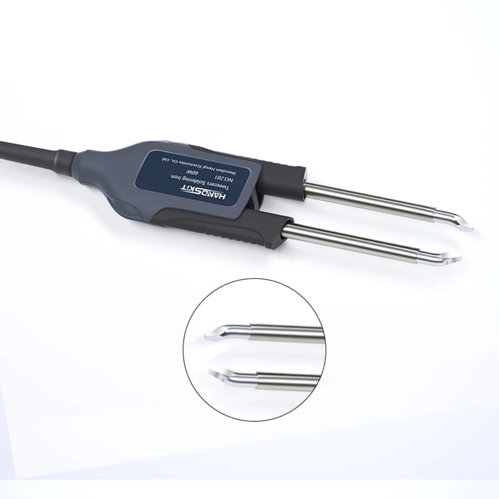 T12 납땜 핀셋 손잡이 – 듀얼 채널 온도 조절 SM - Electronics Repair Tool 리뷰 및 가격