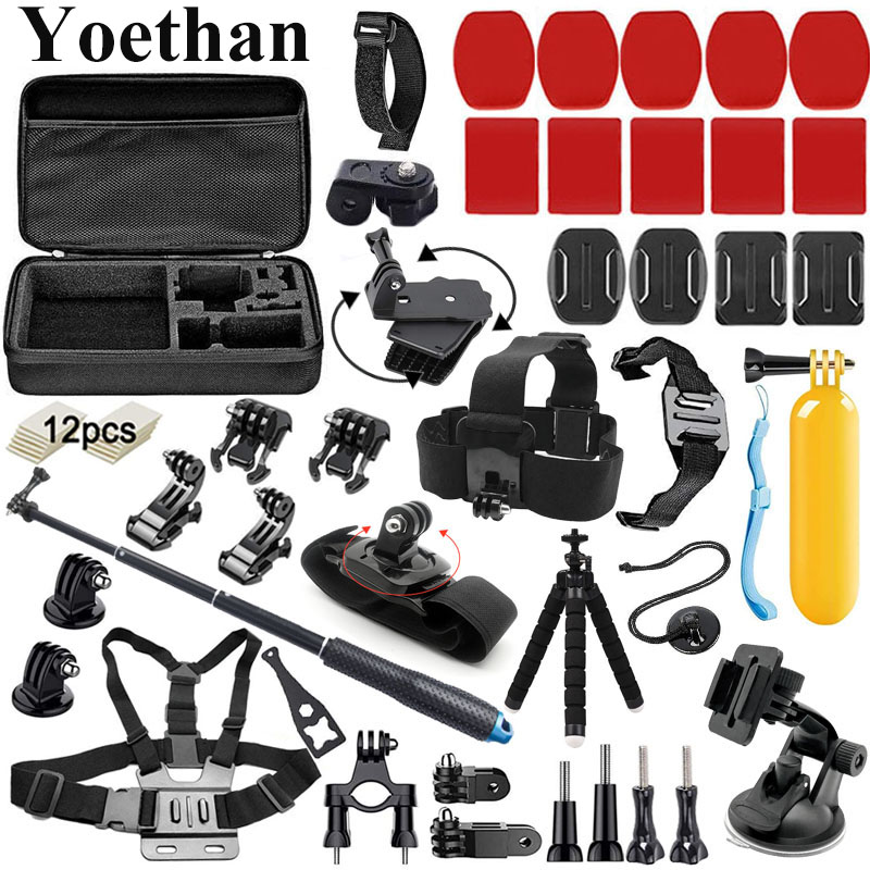 Gopro Hero 용 Yoethan 액세서리 키트 1 - Gopro Action Camera Hero 13 Black 리뷰 및 가격