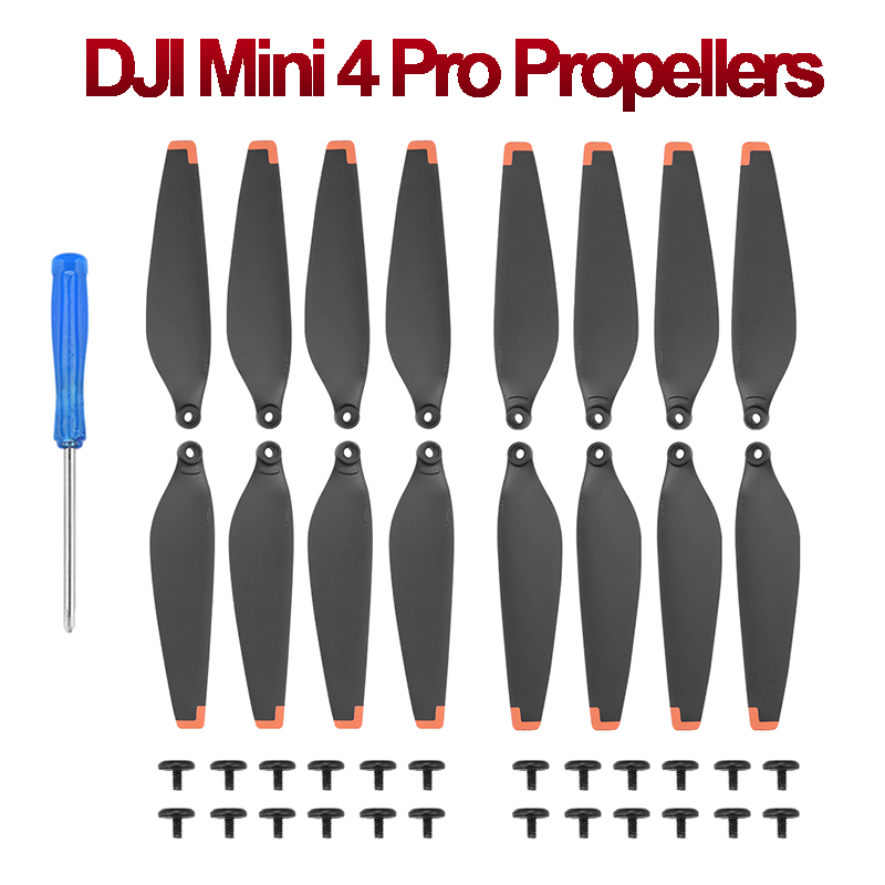 DJI MINI 4 PRO용 16/8개 프로펠러 603 - Dji Drone Mini 4 Pro 리뷰 및 가격