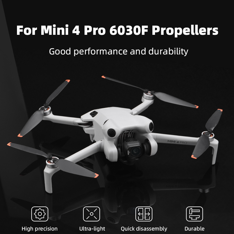 DJI MINI 4 PRO용 16/8개 프로펠러 603 - Dji Drone Mini 4 Pro 리뷰 및 가격