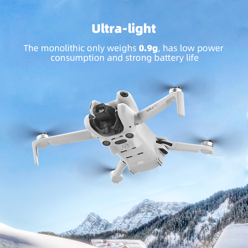 DJI MINI 4 PRO용 16/8개 프로펠러 603 - Dji Drone Mini 4 Pro 리뷰 및 가격