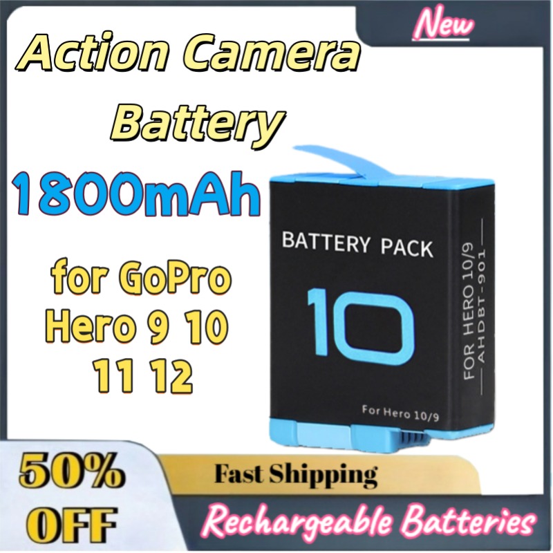GoPro Hero 9 10 11 12 액션 카메라용  - Gopro Action Camera Hero 11 Black 리뷰 및 가격