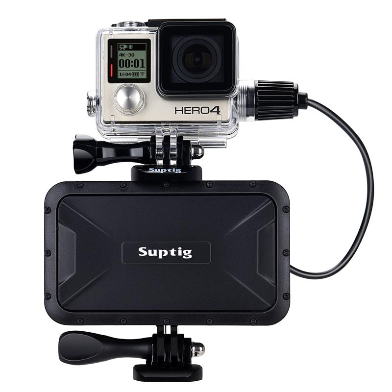 7800mAh 방수 보조베터리 배터리 충전기 GoPro - Gopro Action Camera Hero 13 Black 리뷰 및 가격