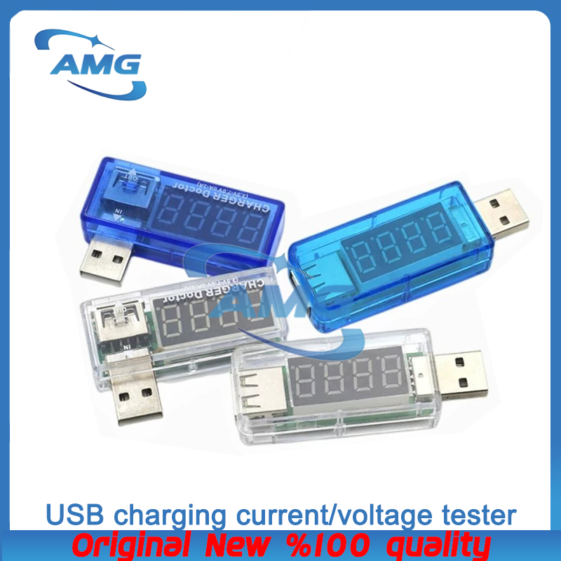 디지털 USB 모바일 전원 충전 전류 전압 테스터 미터 - Usb Ammeter Tester 리뷰 및 가격