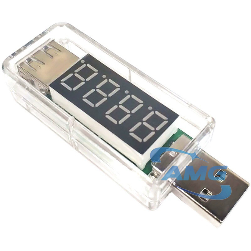 디지털 USB 모바일 전원 충전 전류 전압 테스터 미터 - Usb Ammeter Tester 리뷰 및 가격