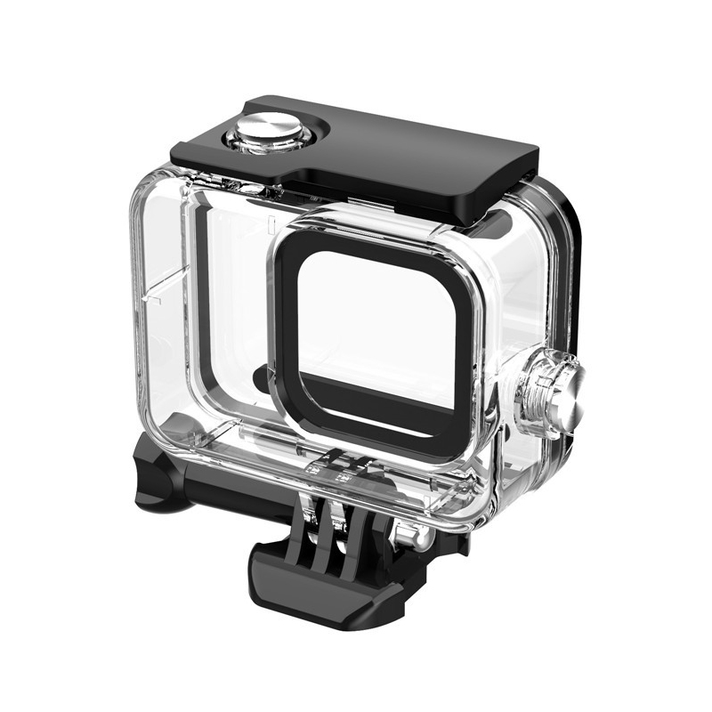 GoPro Hero 용 60M 방수 케이스 12 11  - Gopro Action Camera Hero 11 Black 리뷰 및 가격