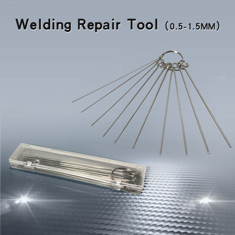 10 종류의 스테인레스 스틸 바늘 세트 PCB 전자 회 - Electronics Repair Tool 리뷰 및 가격