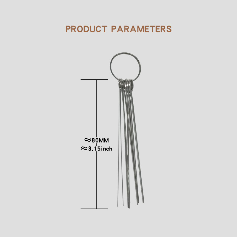 10 종류의 스테인레스 스틸 바늘 세트 PCB 전자 회 - Electronics Repair Tool 리뷰 및 가격