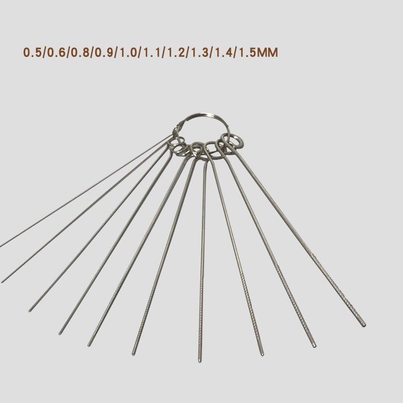 10 종류의 스테인레스 스틸 바늘 세트 PCB 전자 회 - Electronics Repair Tool 리뷰 및 가격