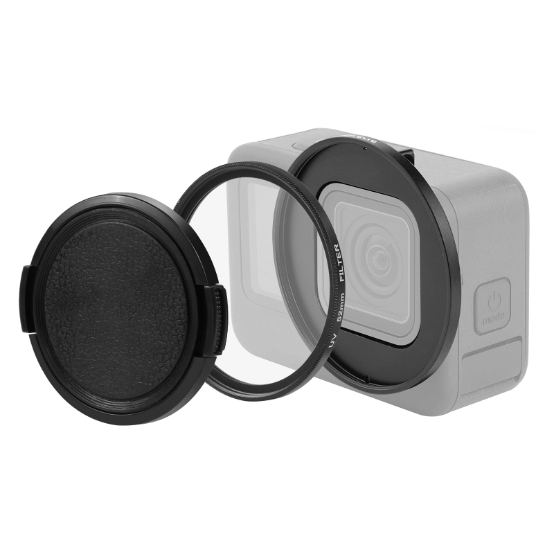 PULUZ 52mm UV 렌즈 필터 GoPro HERO - Gopro Action Camera Hero 11 Black 리뷰 및 가격