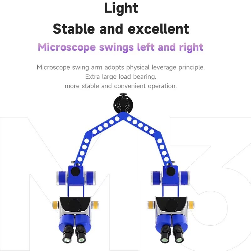 메카닉 M3 360 °   현미경 유지 보수를 위한 현 - Electronics Repair Microscope 리뷰 및 가격