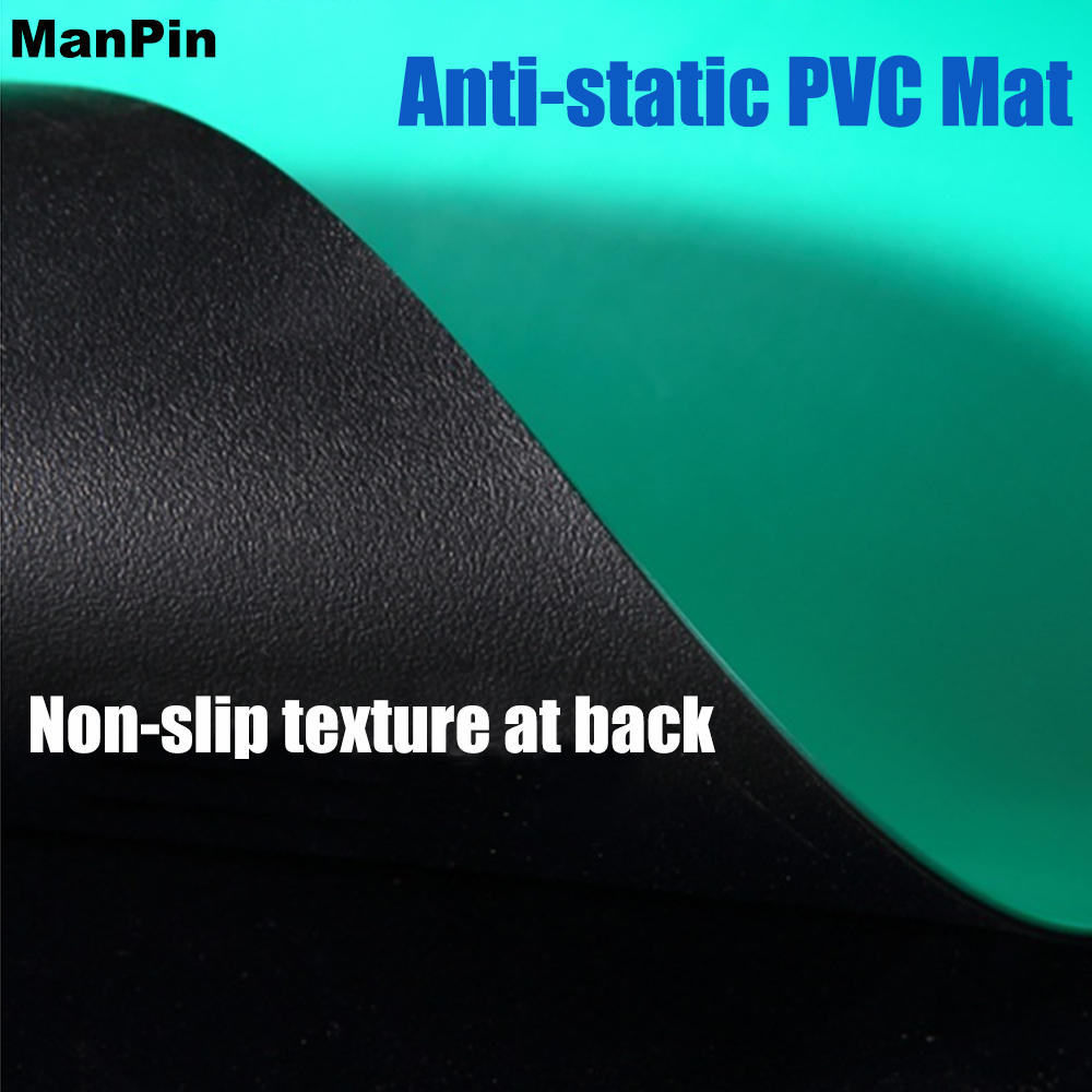 3mm 테이블 작업 매트 정전기 방지 ESD PVC 고 - Electronics Repair Tool 리뷰 및 가격