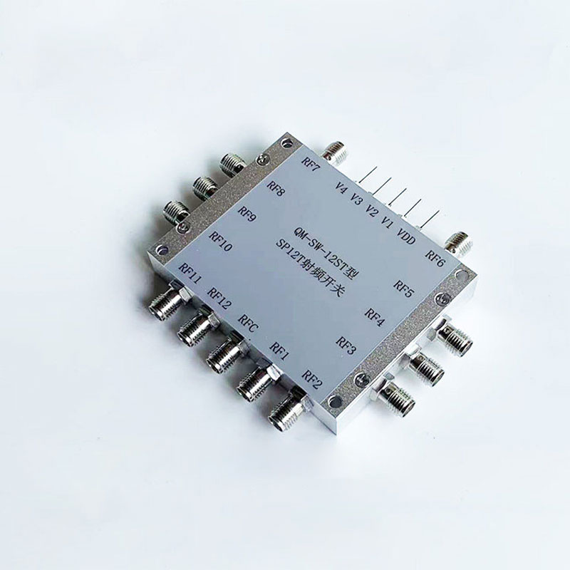 재고 있음 QM-SW-12ST 100MHz-6GHz 1 - Qm Electronics & Repair Services Photos 리뷰 및 가격