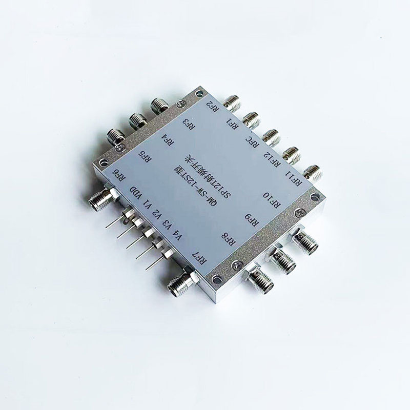 재고 있음 QM-SW-12ST 100MHz-6GHz 1 - Qm Electronics & Repair Services Photos 리뷰 및 가격
