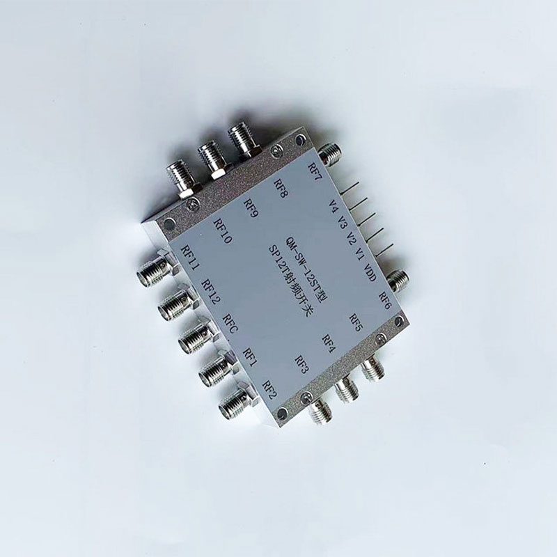재고 있음 QM-SW-12ST 100MHz-6GHz 1 - Qm Electronics & Repair Services Photos 리뷰 및 가격