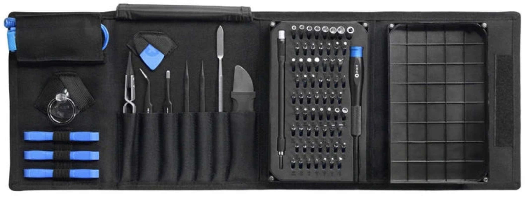 아이픽시트 프로 테크 툴킷 전자 디지털 디스플레이 드라 - Electronics Repair Tool 리뷰 및 가격
