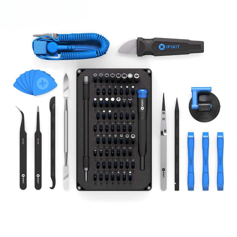 아이픽시트 프로 테크 툴킷 전자 디지털 디스플레이 드라 - Electronics Repair Tool 리뷰 및 가격