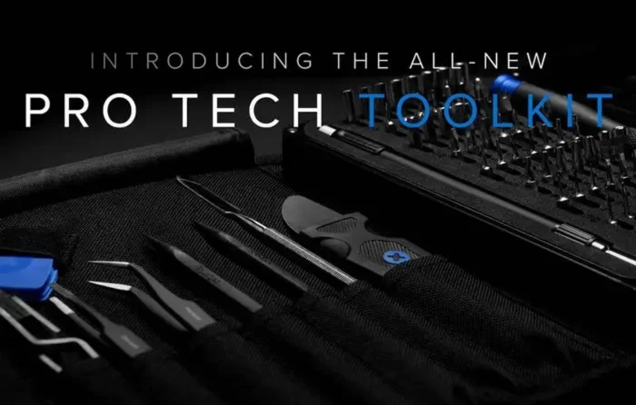 아이픽시트 프로 테크 툴킷 전자 디지털 디스플레이 드라 - Electronics Repair Tool 리뷰 및 가격