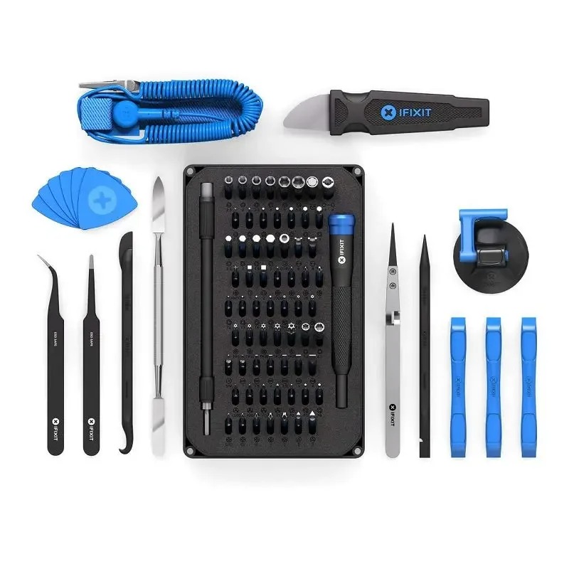 아이픽시트 프로 테크 툴킷 전자 디지털 디스플레이 드라 - Electronics Repair Tool 리뷰 및 가격