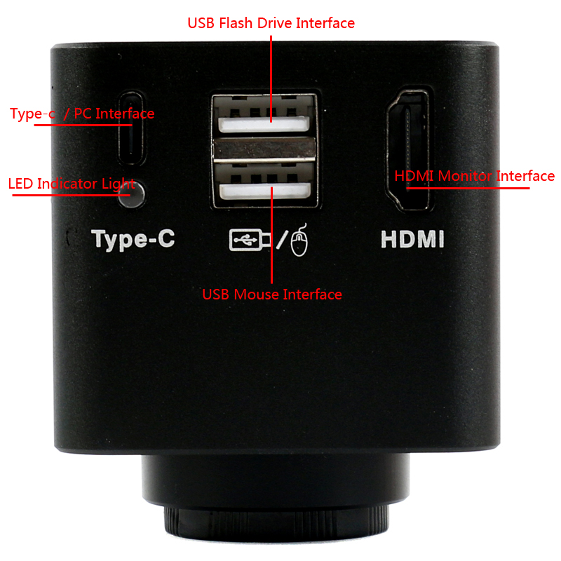 Eakins HDMI USB 디지털 비디오 측정 현미경 - Electronics Repair Microscope 리뷰 및 가격