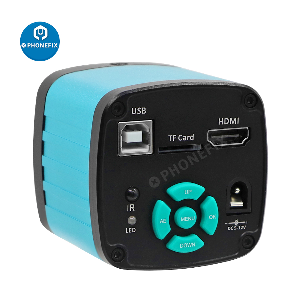 HDMI USB 디지털 비디오 단안 삼안 현미경 카메라 - Electronics Repair Microscope 리뷰 및 가격