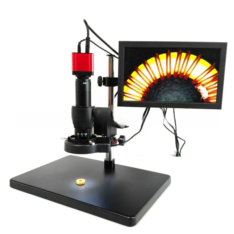 고화질 전자현미경 PCB 검사 제품 수리 HDMICCD - Electronics Repair Microscope 리뷰 및 가격