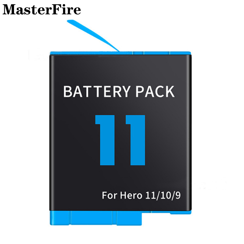 3.85V 1800mAh 배터리 팩 AHDBT-901  - Gopro Action Camera Hero 11 Black 리뷰 및 가격
