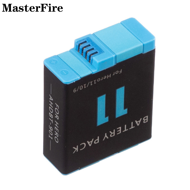3.85V 1800mAh 배터리 팩 AHDBT-901  - Gopro Action Camera Hero 11 Black 리뷰 및 가격