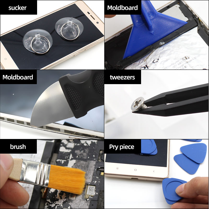34/15 in 1 정밀 드라이버 수리 도구 세트 (휴 - Electronics Repair Center 리뷰 및 가격