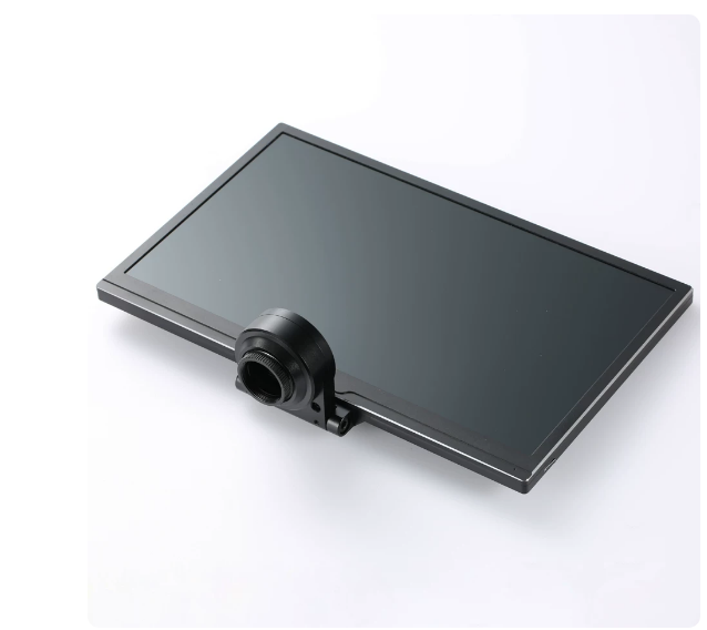 산업용 비디오 현미경 일체형 LCD 디스플레이 CCD  - Electronics Repair Microscope 리뷰 및 가격
