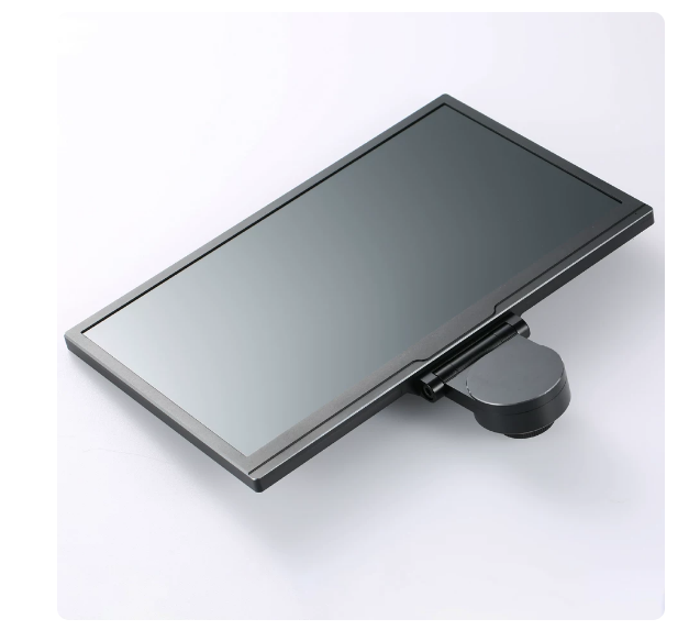 산업용 비디오 현미경 일체형 LCD 디스플레이 CCD  - Electronics Repair Microscope 리뷰 및 가격