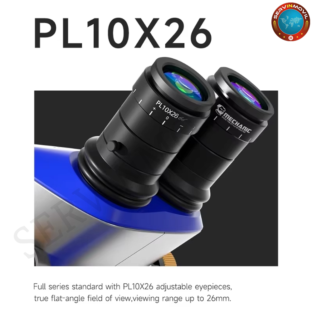 MECHANIC SUPER X PRO-B11 삼안 스테 - Electronics Repair Microscope 리뷰 및 가격