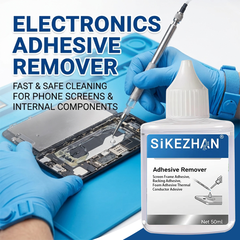 전자 부품 및 백킹 접착제 제거를 위한 범용 접착제 세 - Electronics Repair Tool 리뷰 및 가격