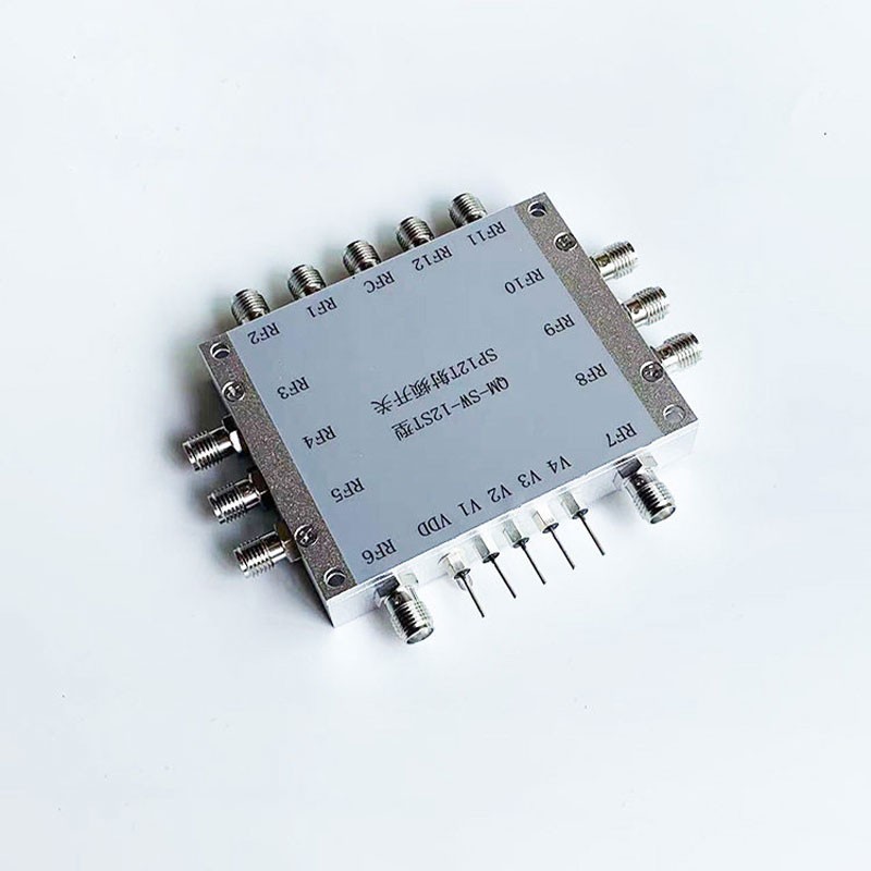Wishcolor QM-SW-12ST 100MHz-6G - Qm Electronics & Repair Services Photos 리뷰 및 가격