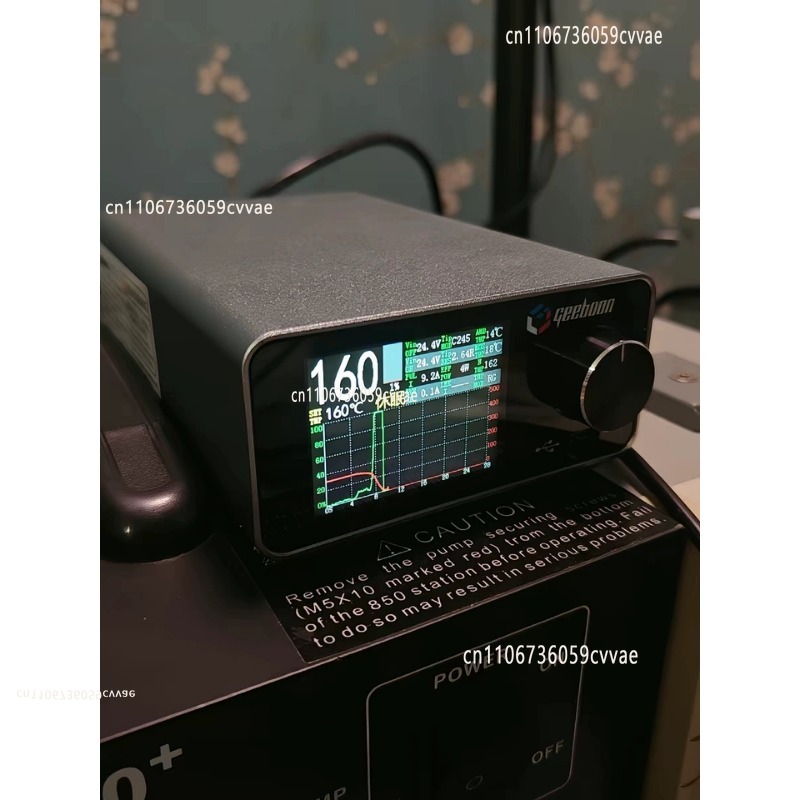 TC22 240W 납땜 스테이션 키트(SDC02 철제  - Electronics Repair Tool 리뷰 및 가격