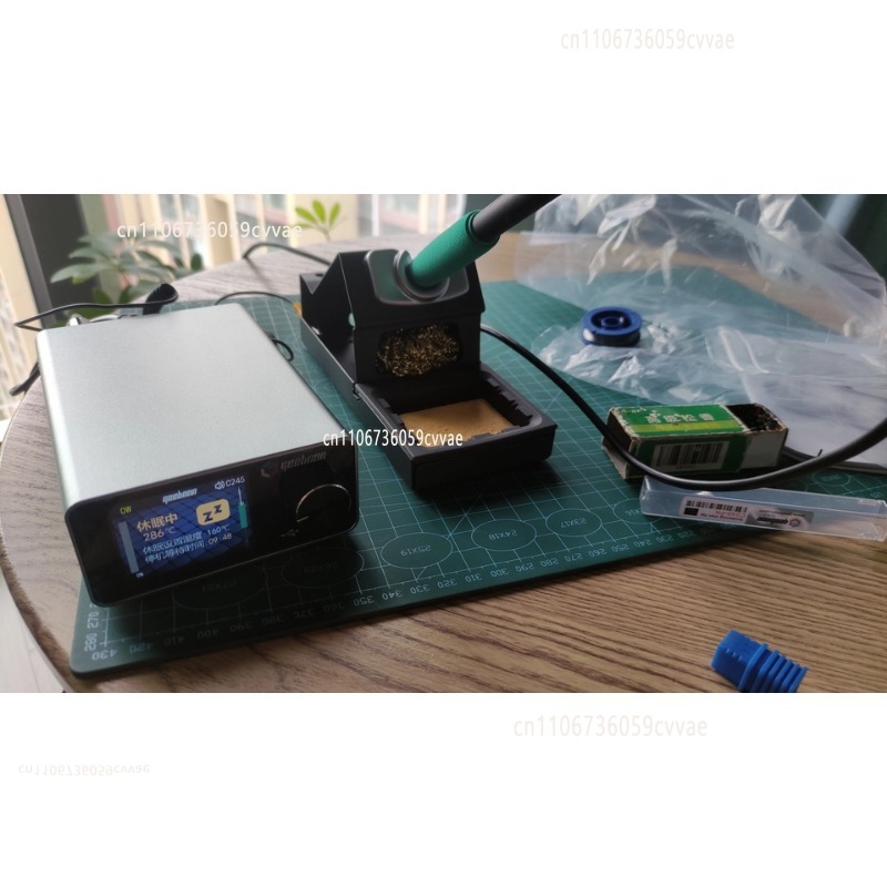 TC22 240W 납땜 스테이션 키트(SDC02 철제  - Electronics Repair Tool 리뷰 및 가격