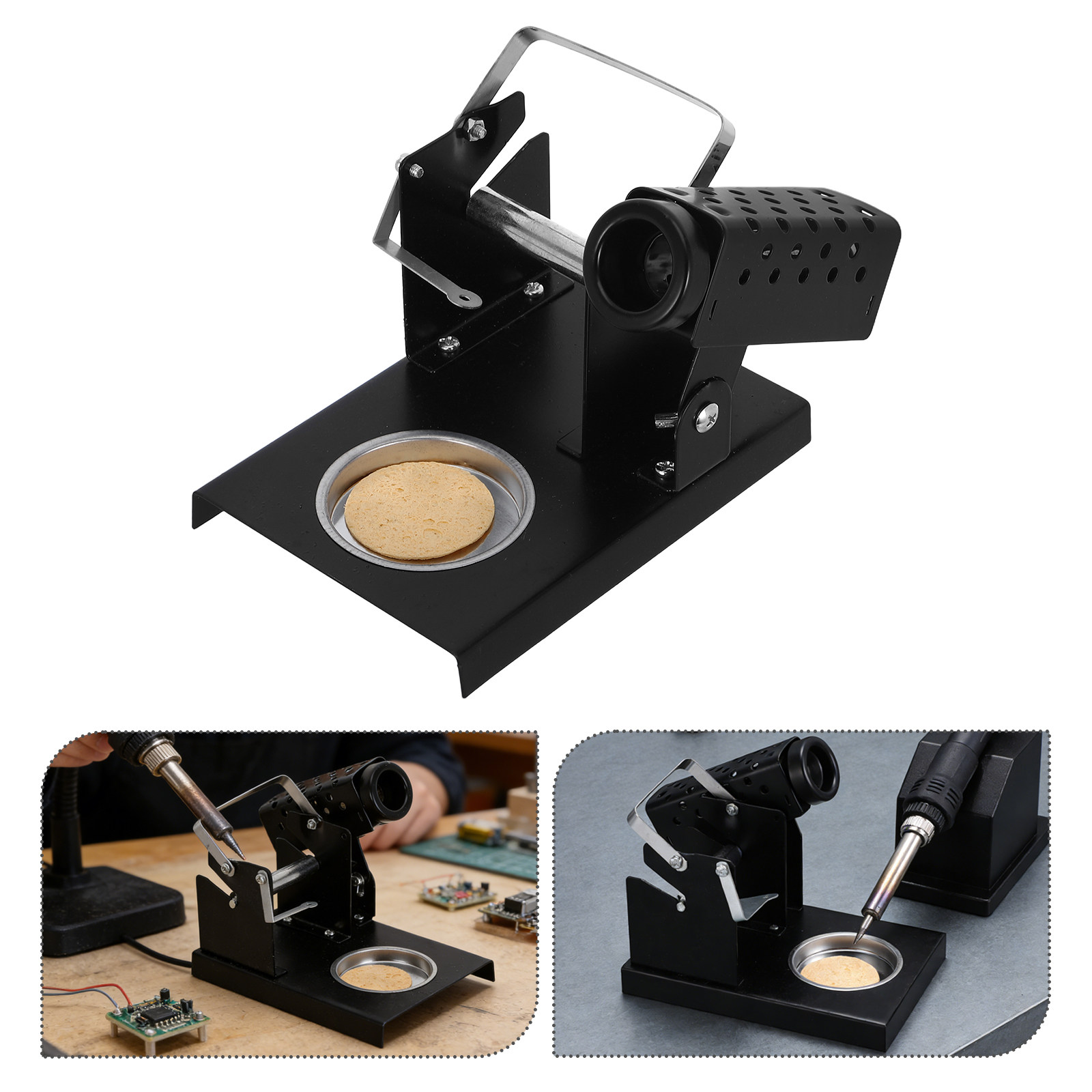 정밀 전자 제품 수리용 납땜 스테이션 도구, 납땜 인두 - Electronics Repair Tool 리뷰 및 가격