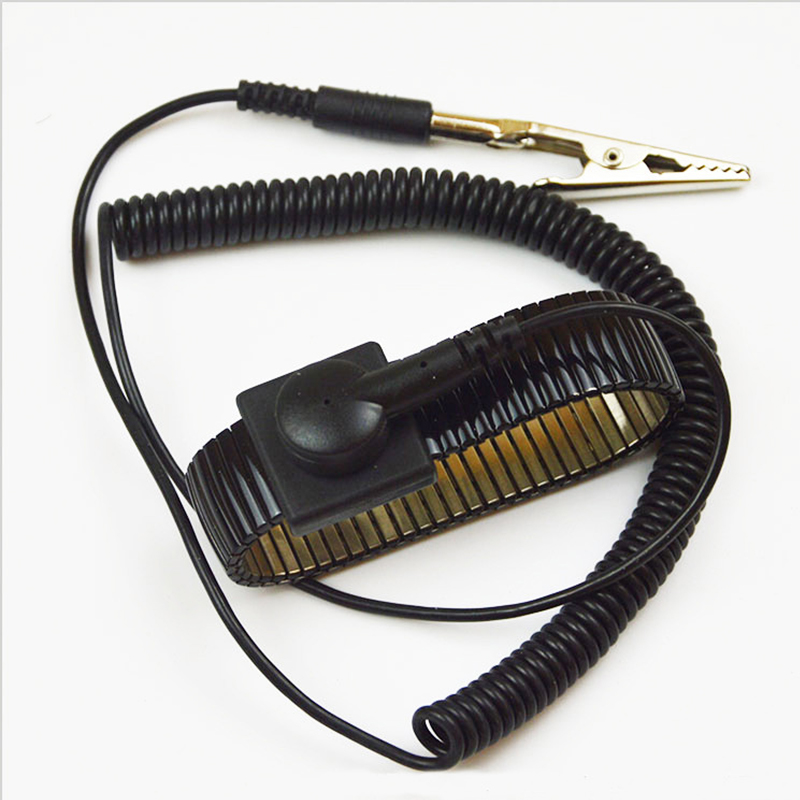 정전기 방지 팔찌 정전기 ESD 방전 케이블 재사용 가 - Electronics Repair Tool 리뷰 및 가격