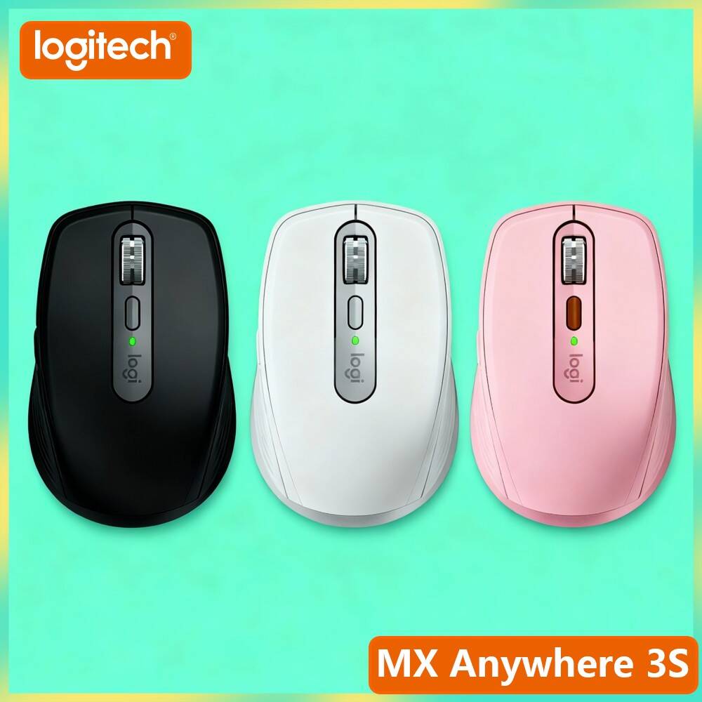 인체공학적 MX Anywhere 3S - 8K DPI, - Electronics Repair Course 리뷰 및 가격