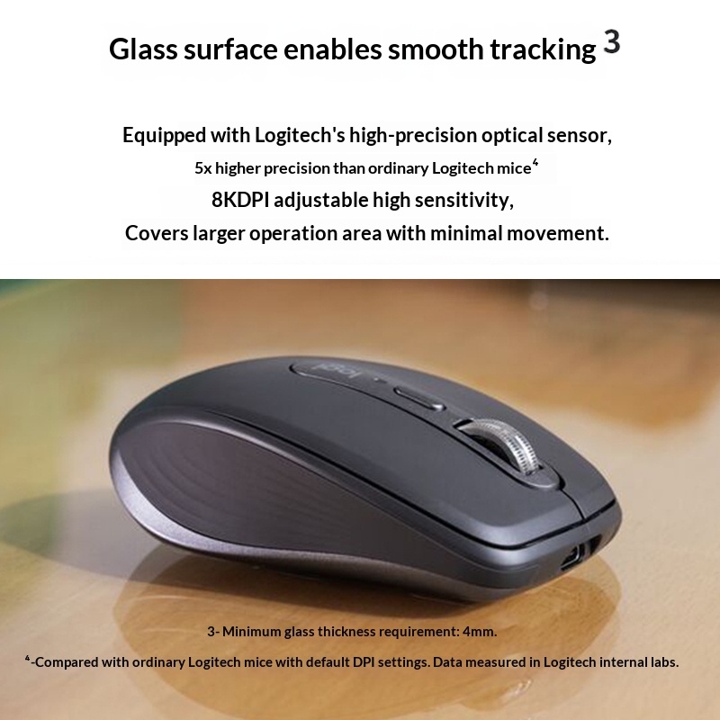 인체공학적 MX Anywhere 3S - 8K DPI, - Electronics Repair Course 리뷰 및 가격
