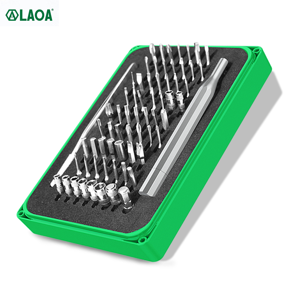 LAOA 66 in 1 정밀 드라이버 세트, 64비트  - Electronics Repair Center 리뷰 및 가격