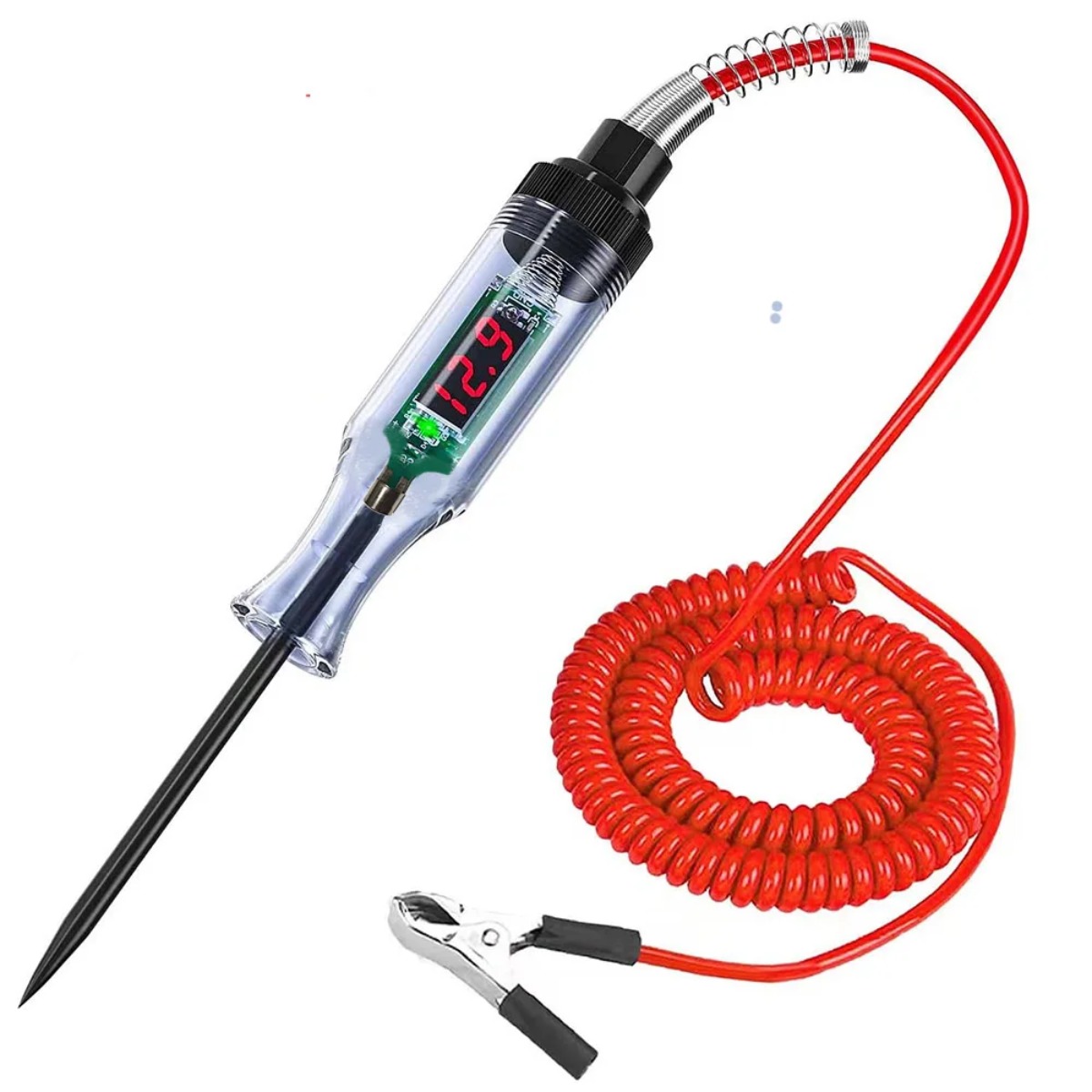 자동차 트럭 전압 회로 테스터 6V 12V 24V 자동 - Electronics Repair Tool 리뷰 및 가격